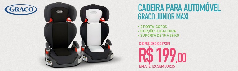 Cadeira para Automóvel Graco