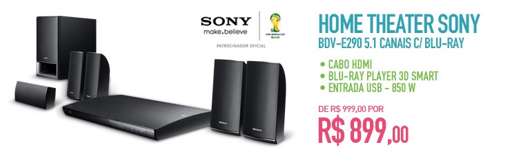 Home Theater Sony