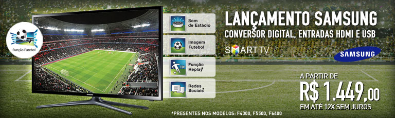Lançamento Samsung
