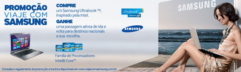 Promoção Samsung