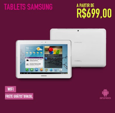 Tablets Samsung