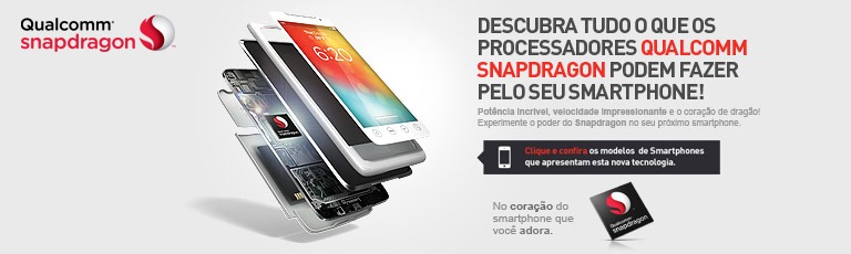 Processadores Qualcomm