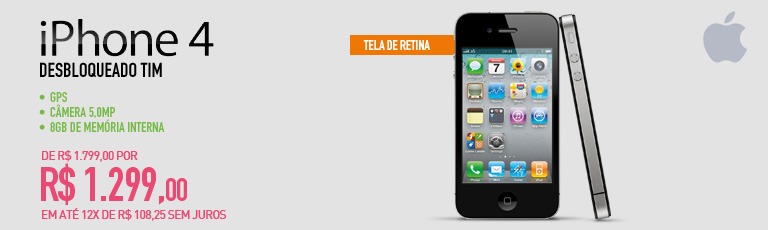 Iphone 4 Apple