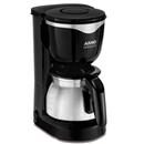 Cafeteira Arno New Perfectta com Jarra em Inox 110V - Preta