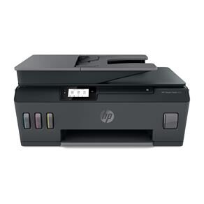 Multifuncional Tanque de Tinta HP Smart Tank 532 Wireless - Impressora, Copiadora, Scanner