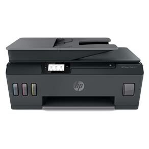 Multifuncional Tanque de Tinta HP Smart Tank 617 Wireless - Impressora, Copiadora, Scanner, Fax