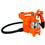Pistola de Pintura Intech Machine HV 600 c/ Compressor de Ar Direto - 450 W 