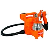 Pistola de Pintura Intech Machine HV 600 c/ Compressor de Ar Direto - 450 W 