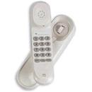 Telefone c/ Fio Ibratele Gôndola Smart Branco