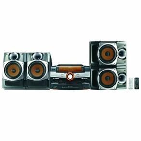 Mini System Sony FST-ZUX9 c/ USB Rec&Play - 880 W