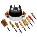 Giragrill Grillex BR10 Churrasqueira de Fogão -...
