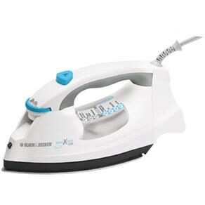 Ferro a Vapor Black&Decker X530 - cod: 8455