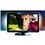 TV 40" LED Philips Série 6000 40PFL6605D Full HD c/ Ambilight, Entradas HDMI e USB e Conversor Digital - 120Hz