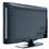 TV 40" LED Philips Série 6000 40PFL6605D Full HD c/ Ambilight, Entradas HDMI e USB e Conversor Digital - 120Hz