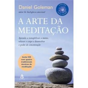 A Arte da Meditação + CD