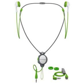 Fone de Ouvido Sennheiser MXL 70VC Verde - cod: 21491