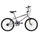 Bicicleta Aro 20 Track & Bikes Impact Cross Tipo Free Style