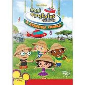 DVD - A Aventura Começa