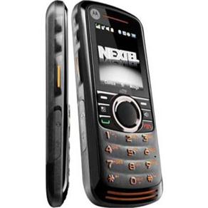 Nextel Motorola i296 Preto c/ Viva-voz, Internet Wap, Bluetooth e Suporta Aplicativos Java