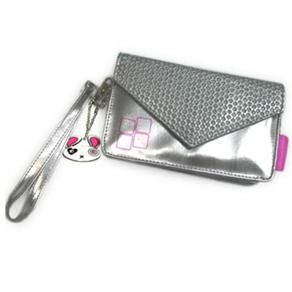 Bolsa Thrustmaster Silver Bag p / DS Lite - cod: 65088