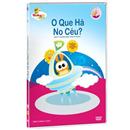 DVD - Babytv: O Que Há no Céu?: Adivinhando Jogos