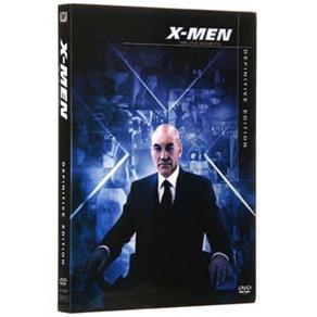 DVD - X-Men: O Filme - Edição Definitiva - 2 Discos - 76669