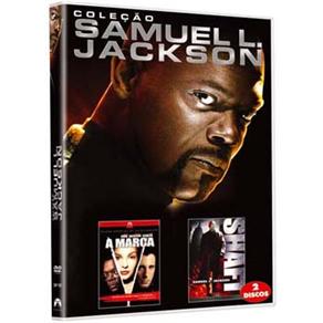 DVD - Shaft + A Marca - Duplo - 77100