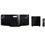 Micro System Philips DVD MCD263/55 c/ DVD e Entrada USB   