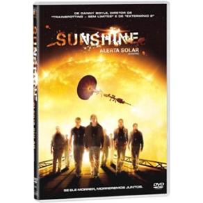 DVD - Sunshine: Alerta Solar - 66687