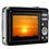 Câmera Digital Samsung ES25 Preta c/ 12,2 MP, LCD 2,5", Zoom Óptico 4x, Detector de Faces e Detector de Sorrisos + Cartão SD 2GB