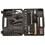 Maleta de Ferramentas Intech Machine MF141 - 141 Peças