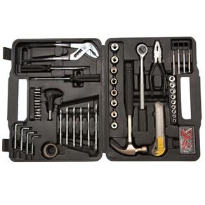 Maleta de Ferramentas Intech Machine MF141 - 141 Peças