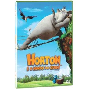 DVD - Horton e o Mundo dos Quem! - 66809