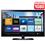 TV 32" LCD LG 32LD650 Full HD c/ Conexão à Internet*, Entradas HDMI e USB e Conversor Digital - 120Hz