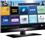 TV 32" LCD LG 32LD650 Full HD c/ Conexão à Internet*, Entradas HDMI e USB e Conversor Digital - 120Hz