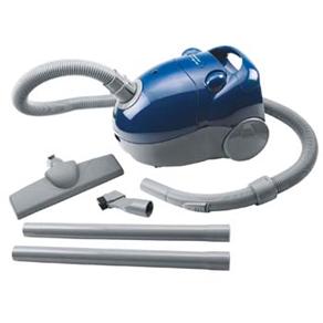 Aspirador de Pó Britânia ASP 1000 - Azul/Cinza
