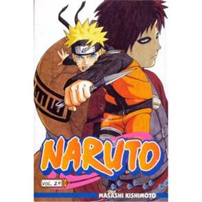 Naruto - Vol. 29 - cod: 9788573515923
