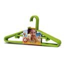 Conjunto de Cabides Arthi Infantil 5836 Cores Sortidas - 6 Peças