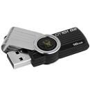 Pen Drive Kingston Data Traveler 101 G2 16GB Preto