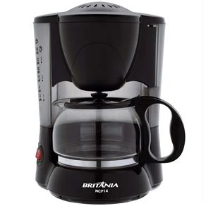 Cafeteira Elétrica Britânia NCP-14 