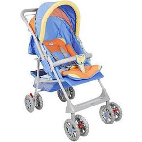 Carrinho / Ber&ccedil;o Passeio Tubline Elegance 2270 / N12 - cod: 68544