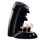 Cafeteira Elétrica Philips Senseo HD7811 com Sistema de Sachê - Preta