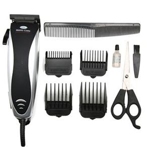 Cortador de Cabelos Batiki Master Corte PR709 c / 8 Acess&oacute;rios - cod: 68970