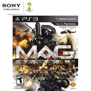 Jogo MAG - PS3
