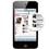 iPod Touch Apple 8GB c/ Tela Multi-Touch