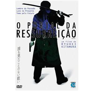 DVD - O Portal da Ressurreição - 69827