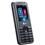Celular Desbloqueado Claro LG GX200 Preto c/ Dois Chips, Câmera 1.3MP, MP3, Rádio FM e Bluetooth