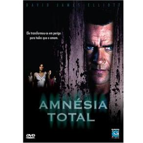 DVD - Amnésia Total - 69882