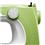 Máquina de Costura Elgin Supéria JX-2050 - Branca/Verde