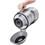 Aspirador de Pó Brastemp Ative! B7M16A4 Vinho - 1.600 W